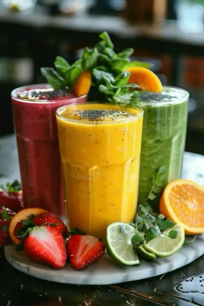 Suco Artesanal Villa Bambu – Escolha seu sabor
